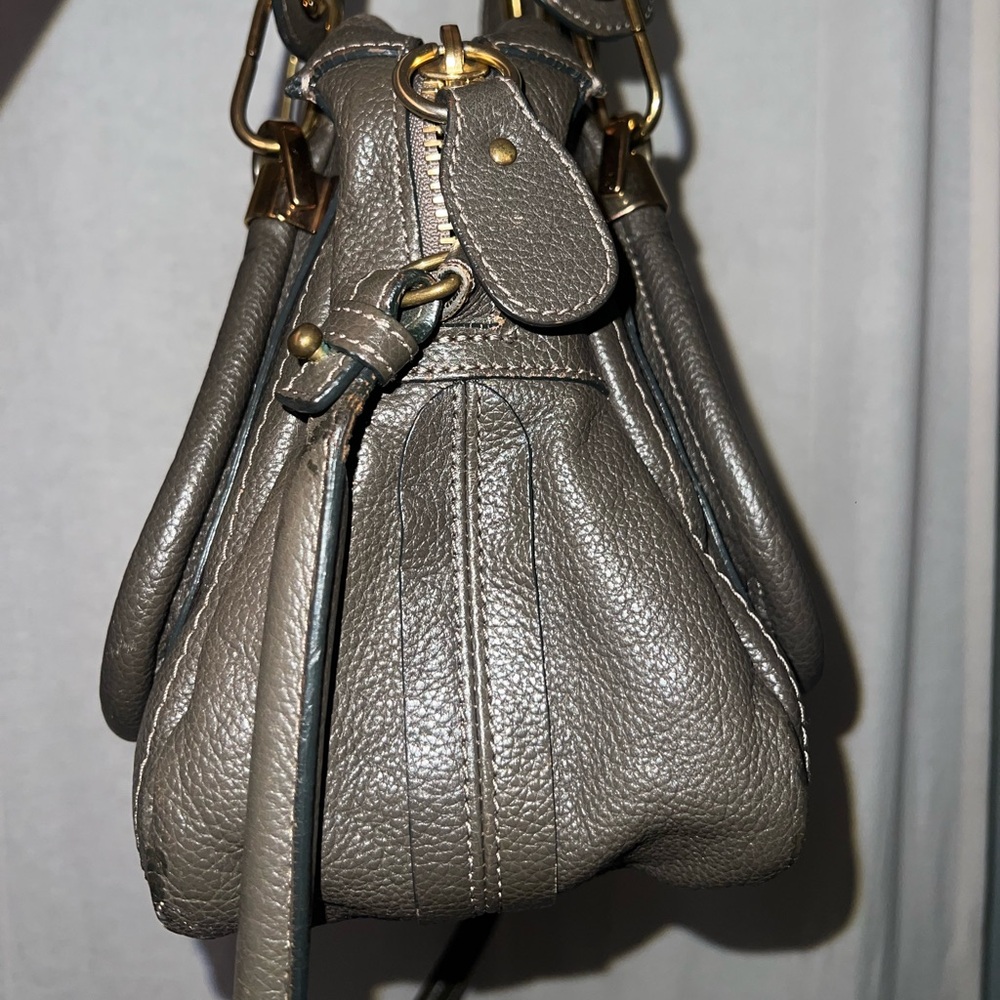 Chloé Small Paraty Bag - Picture 11 of 15